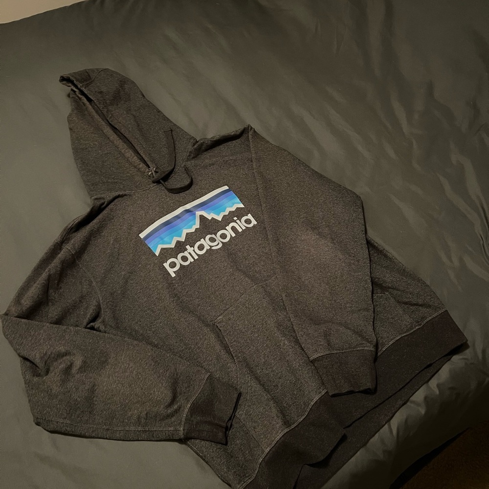 Vintage Patagonia hoodie